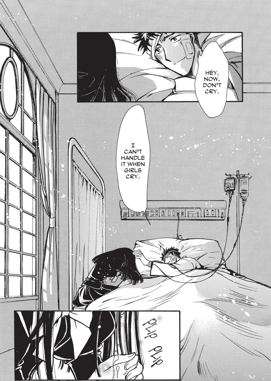 Read X chapter 17 image 184 on Lezhin