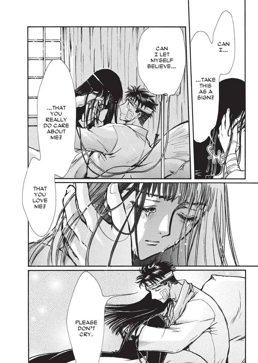 Read X chapter 17 image 198 on Lezhin