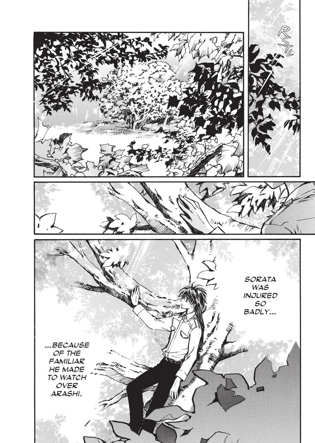 Read X chapter 17 image 206 on Lezhin