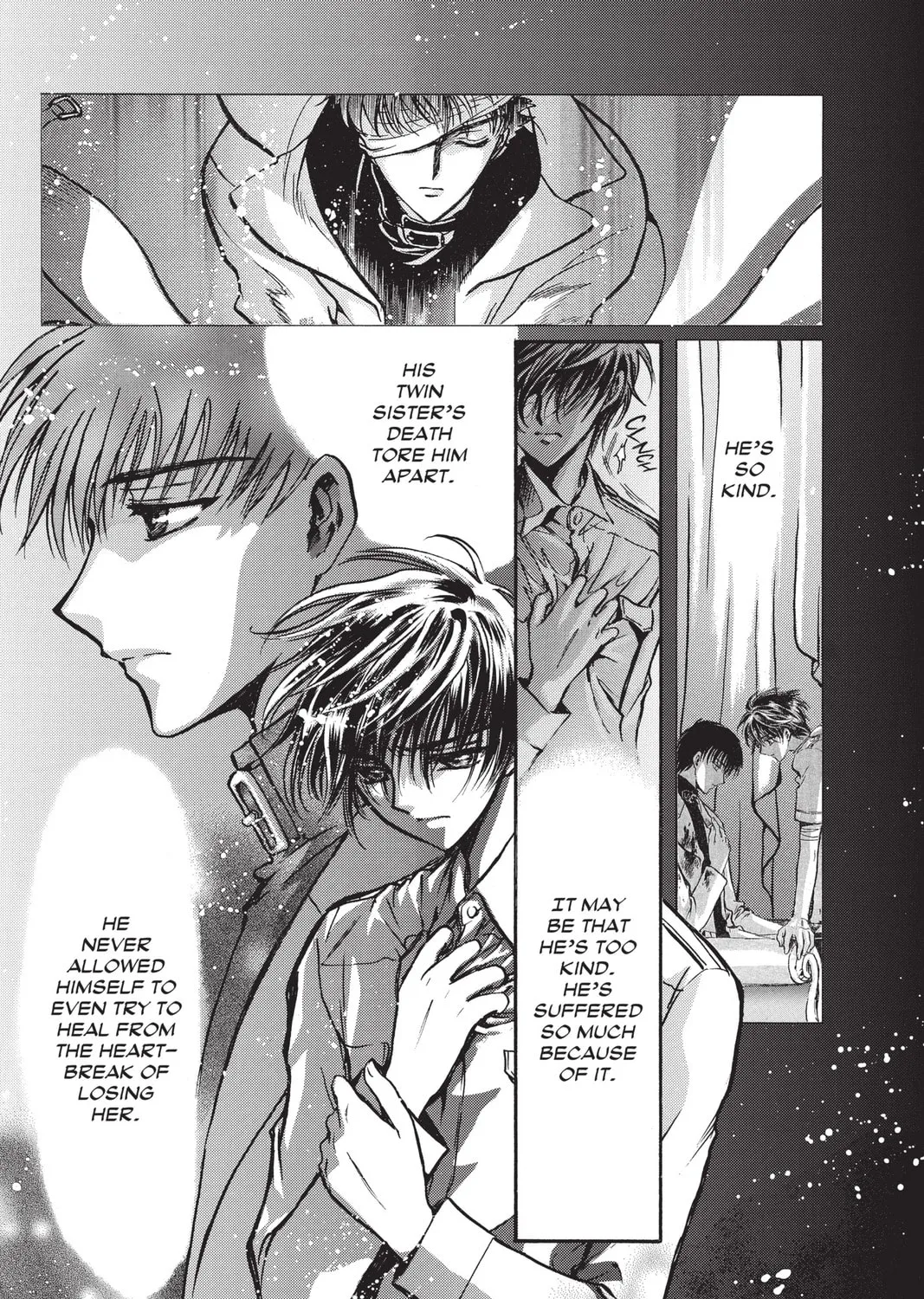 Read X chapter 17 image 212 on Lezhin