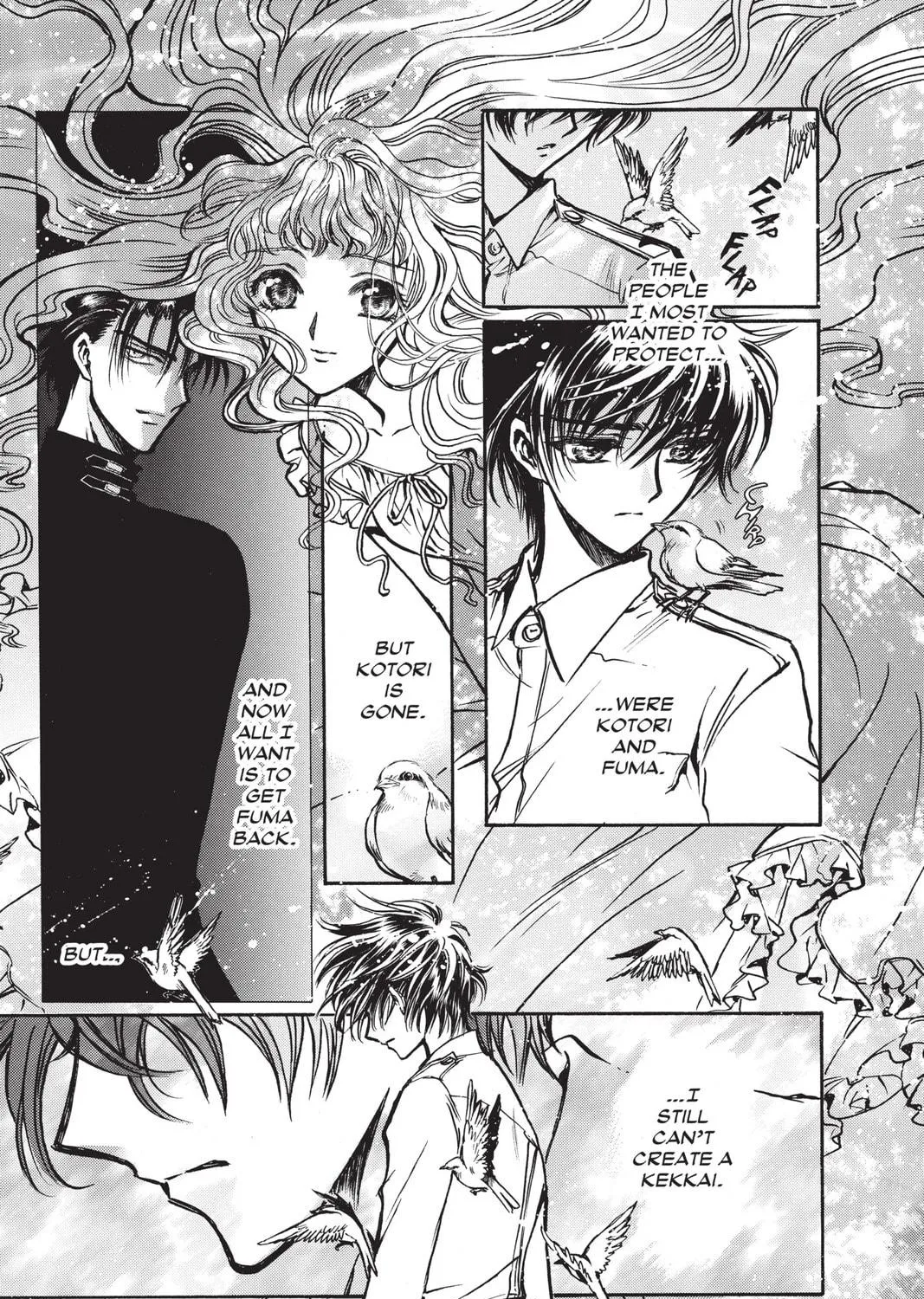 Read X chapter 17 image 220 on Lezhin
