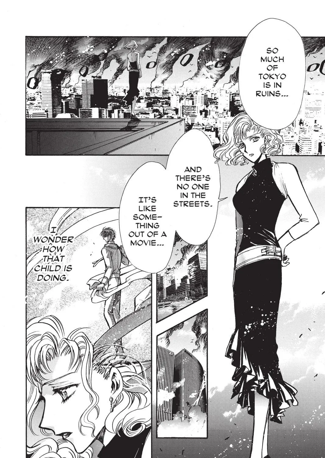 Read X chapter 17 image 232 on Lezhin