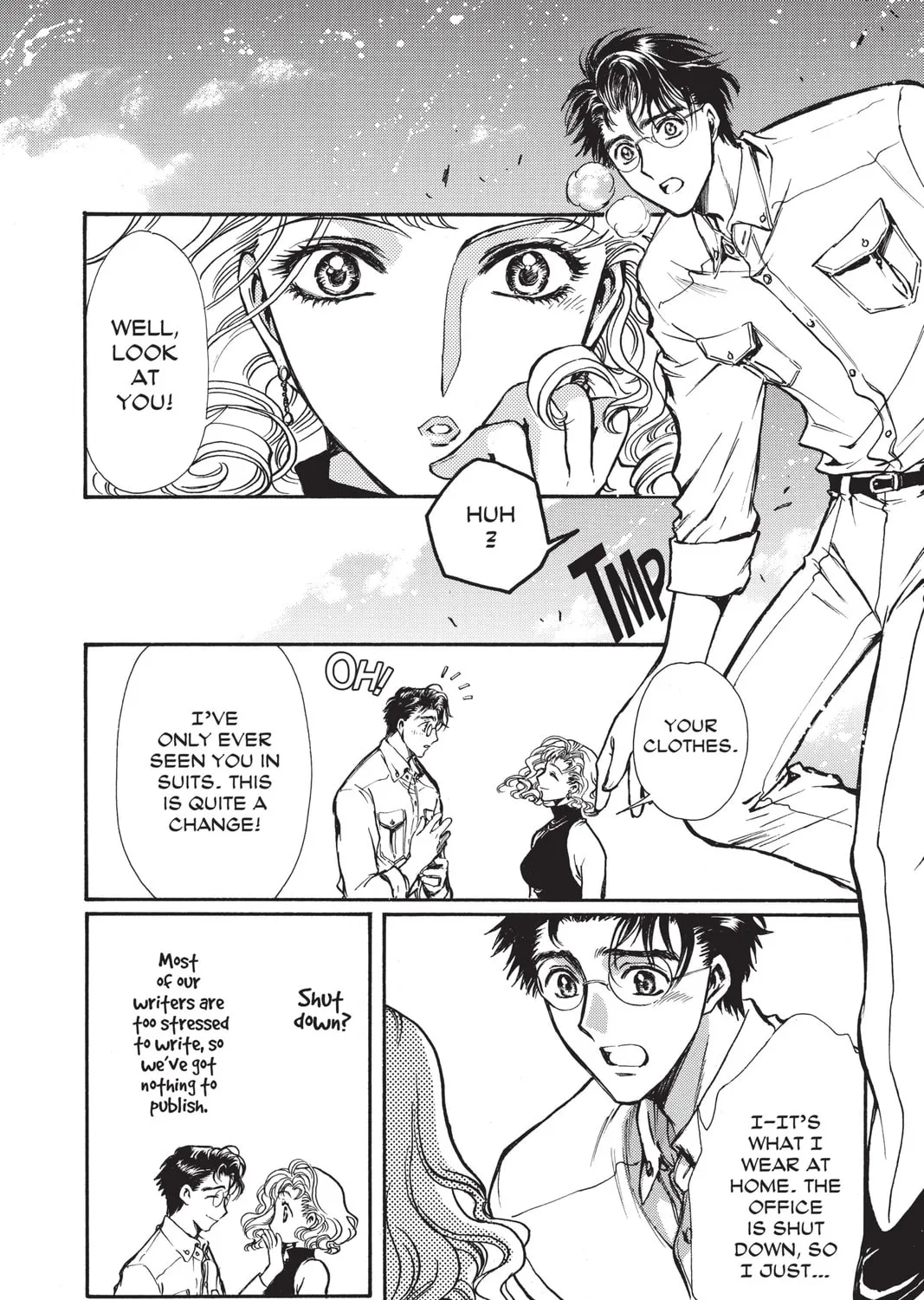 Read X chapter 17 image 236 on Lezhin