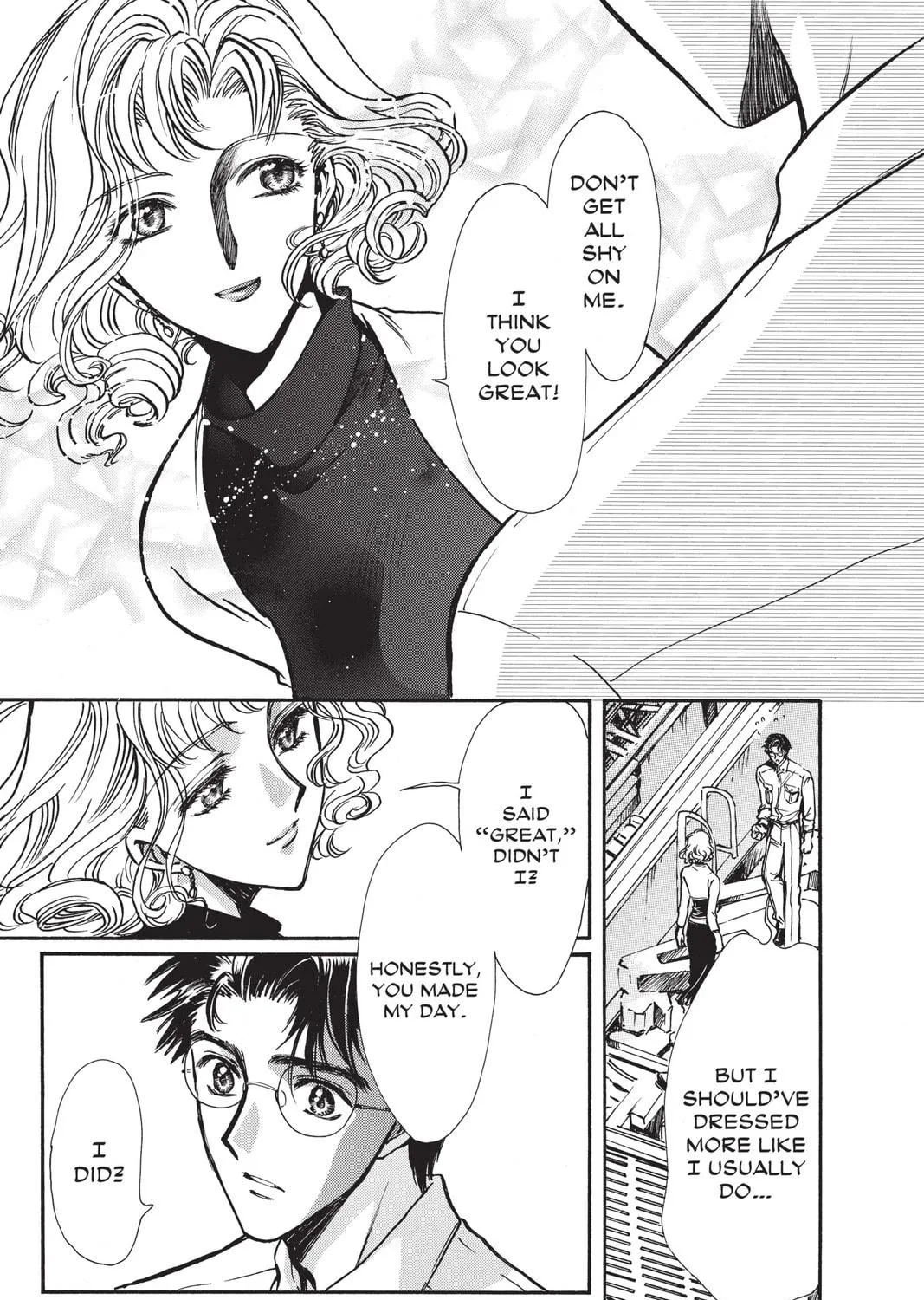 Read X chapter 17 image 238 on Lezhin