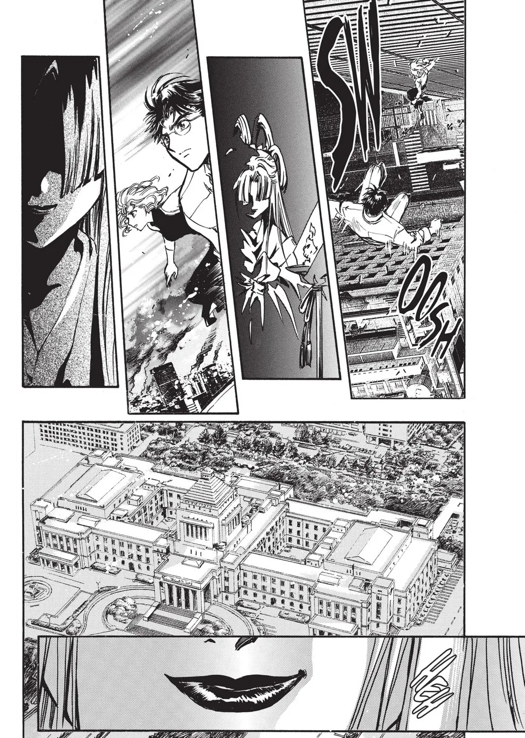 Read X chapter 17 image 242 on Lezhin
