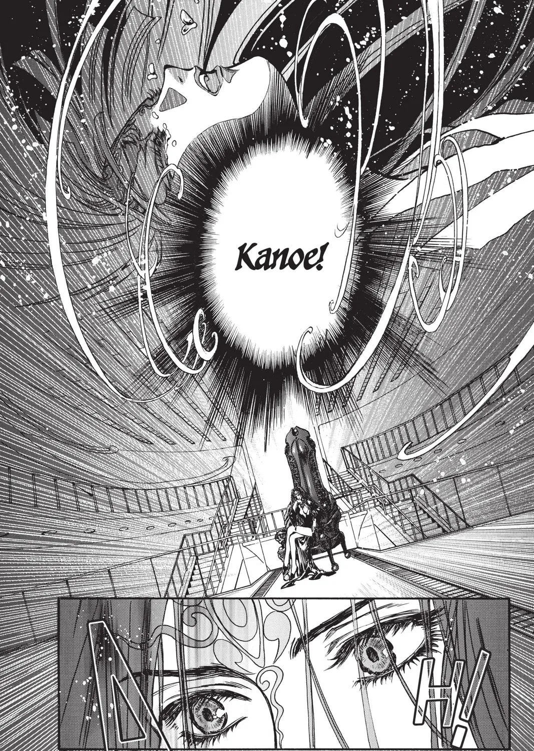 Read X chapter 17 image 26 on Lezhin