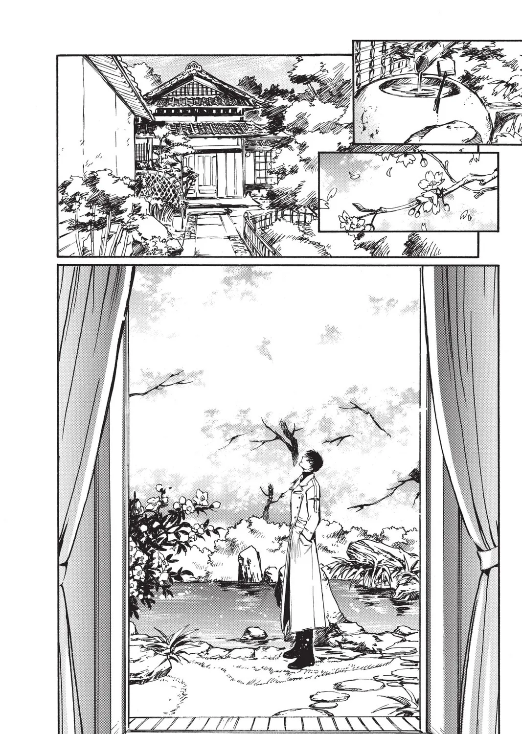 Read X chapter 17 image 266 on Lezhin