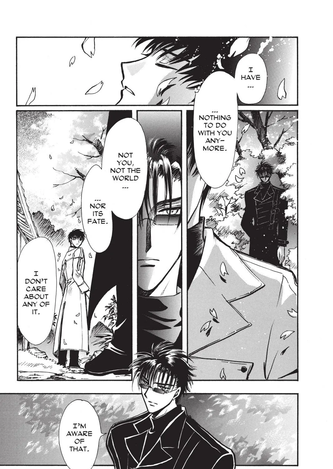 Read X chapter 17 image 268 on Lezhin