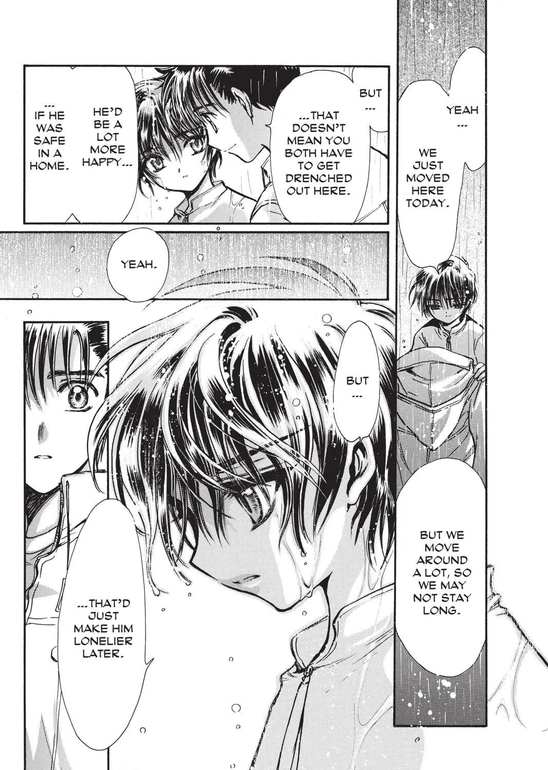 Read X chapter 17 image 304 on Lezhin