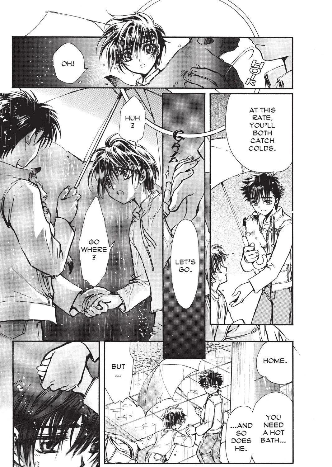 Read X chapter 17 image 308 on Lezhin