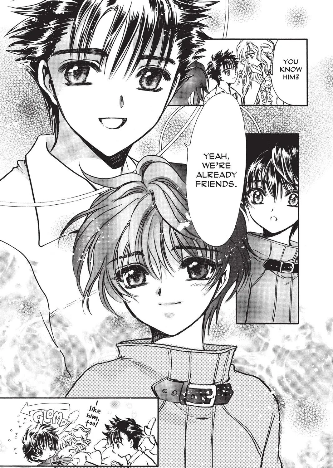 Read X chapter 17 image 316 on Lezhin