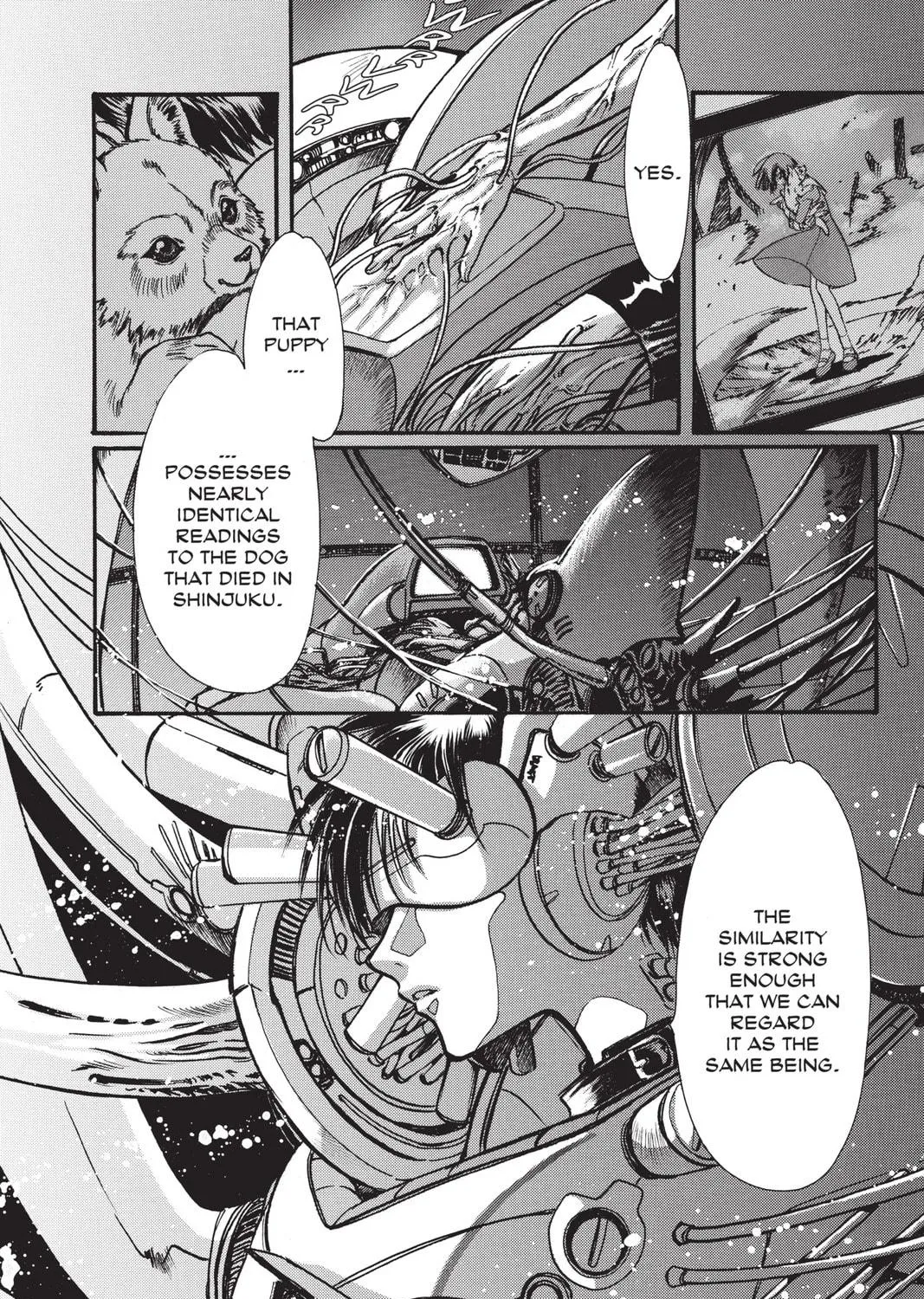 Read X chapter 17 image 58 on Lezhin