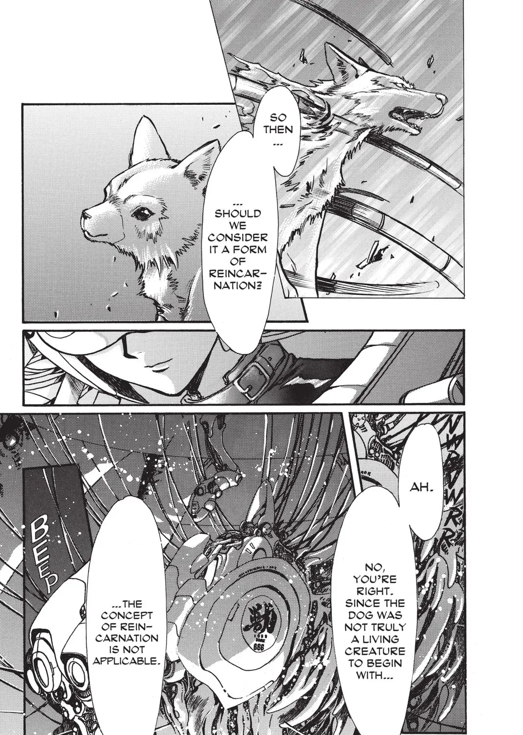 Read X chapter 17 image 60 on Lezhin