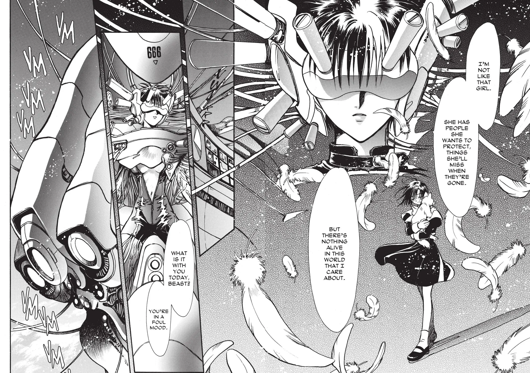 Read X chapter 17 image 66 on Lezhin