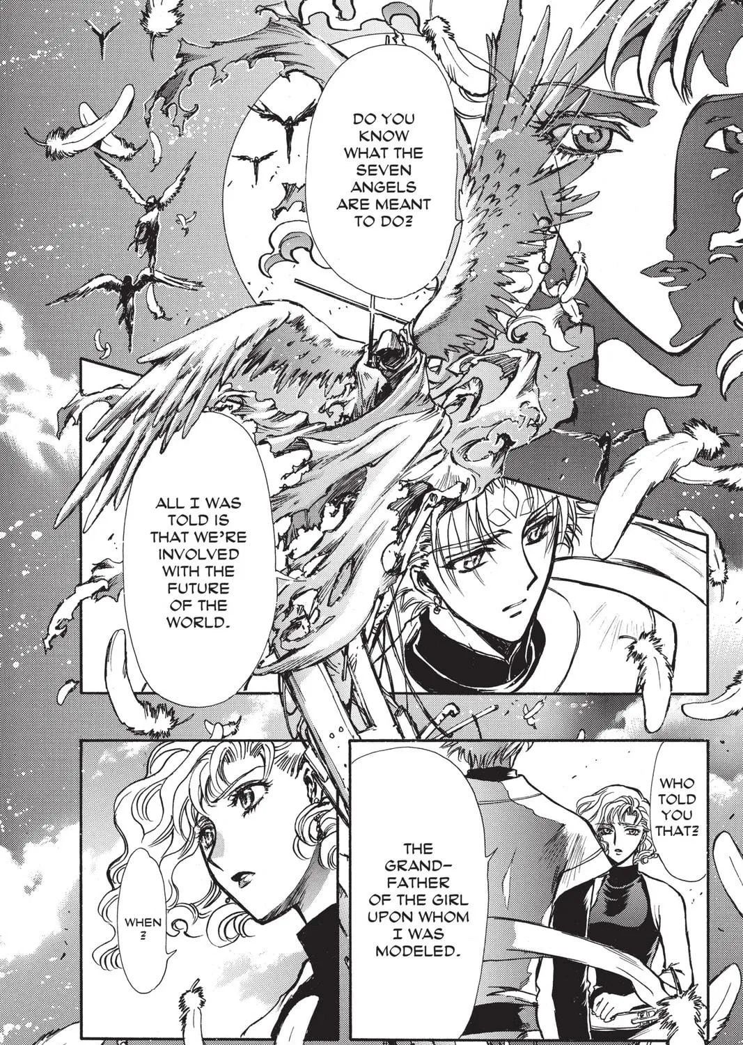 Read X chapter 18 image 100 on Lezhin