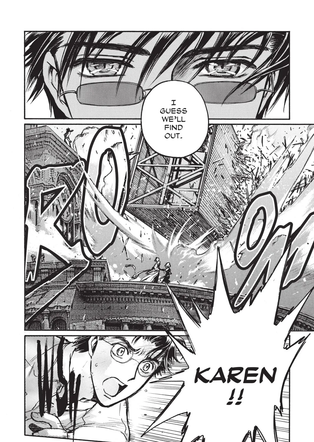 Read X chapter 18 image 126 on Lezhin