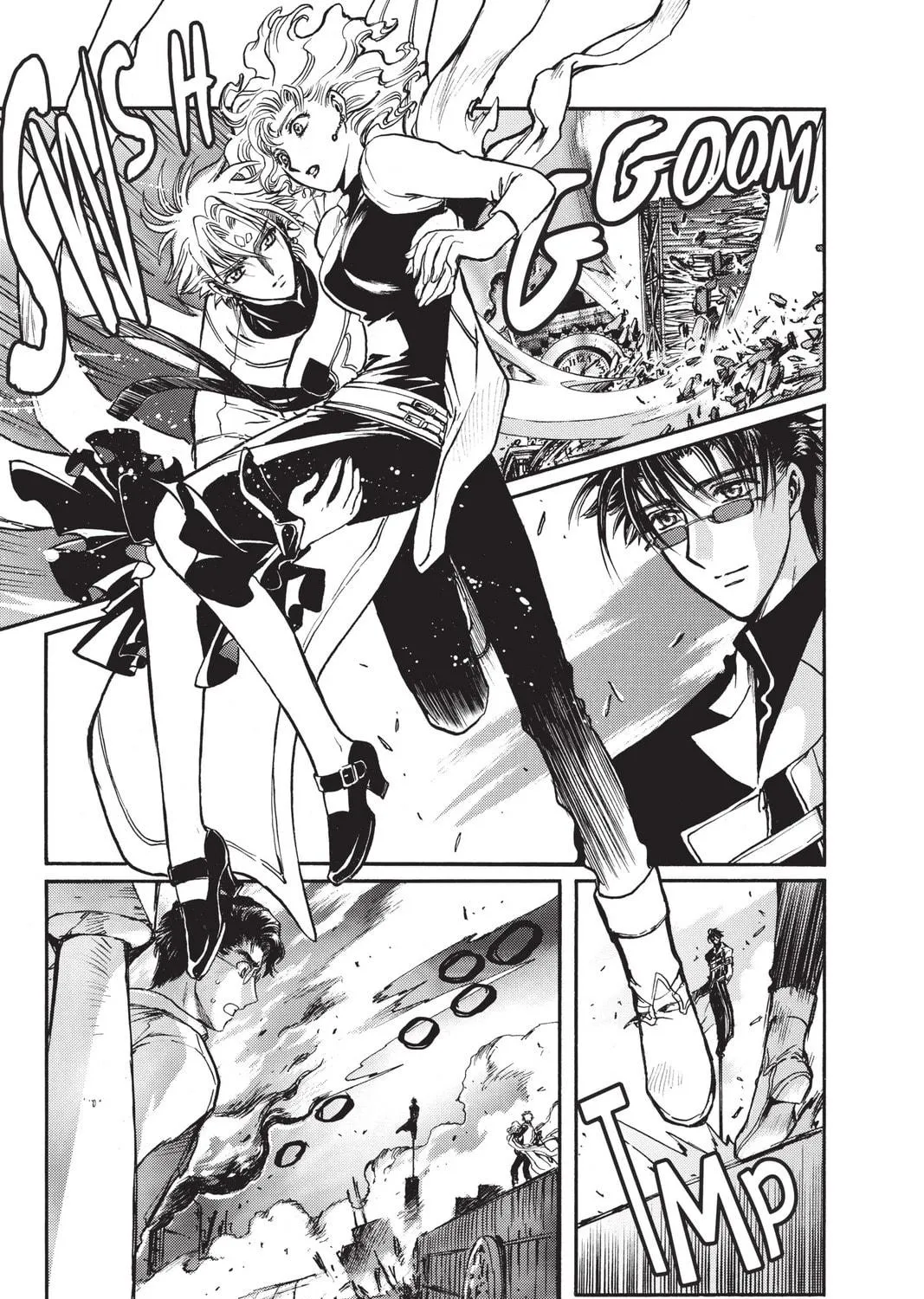 Read X chapter 18 image 128 on Lezhin