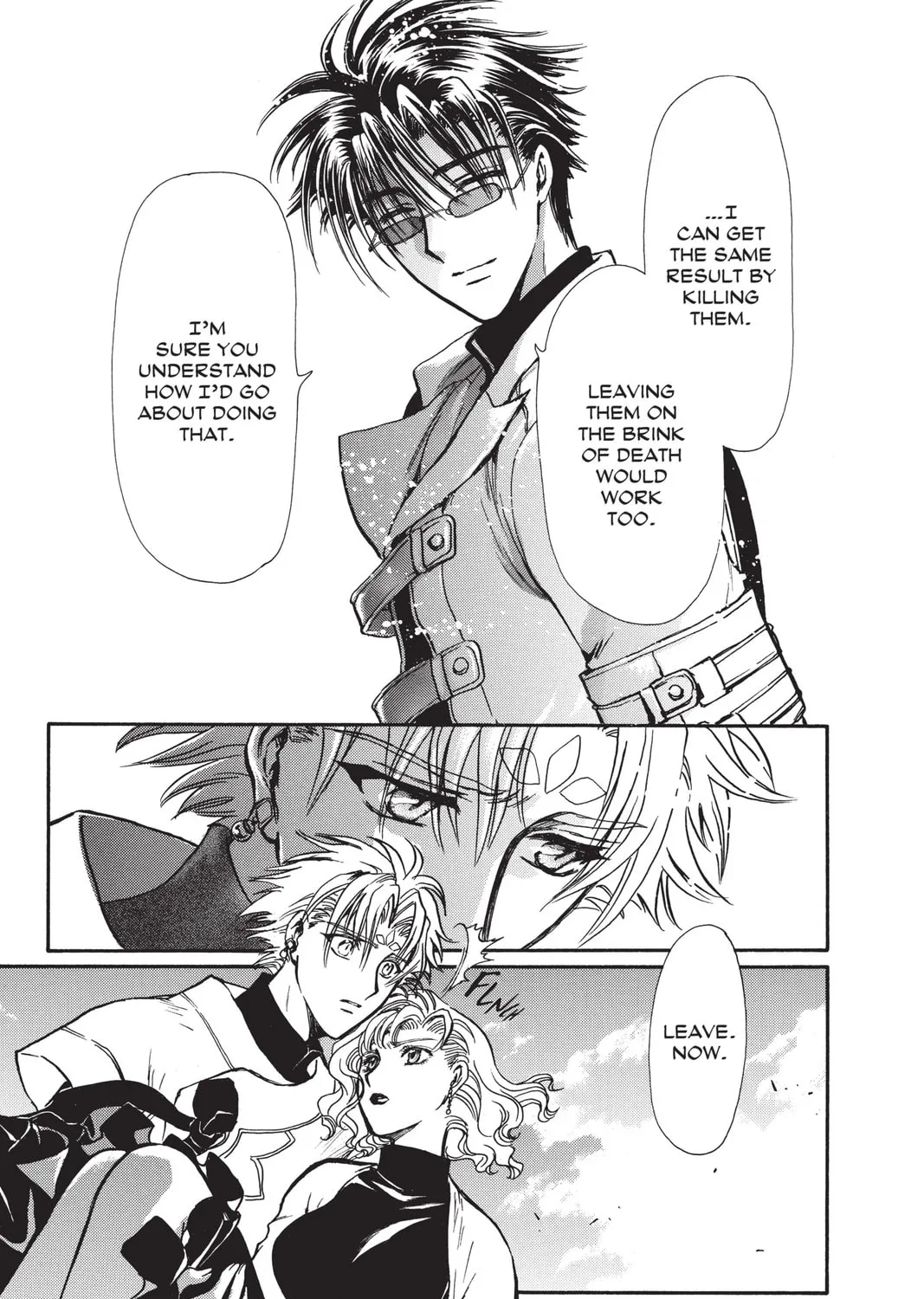 Read X chapter 18 image 132 on Lezhin