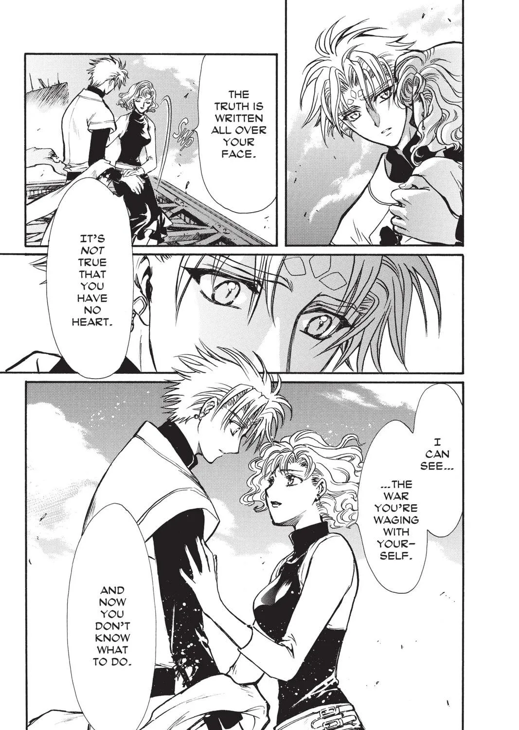 Read X chapter 18 image 136 on Lezhin