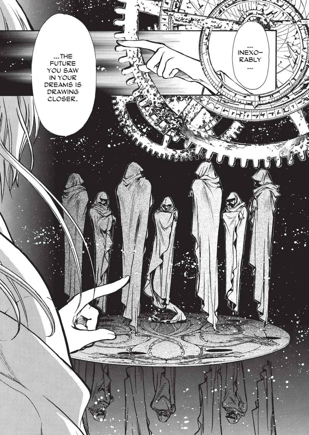 Read X chapter 18 image 14 on Lezhin