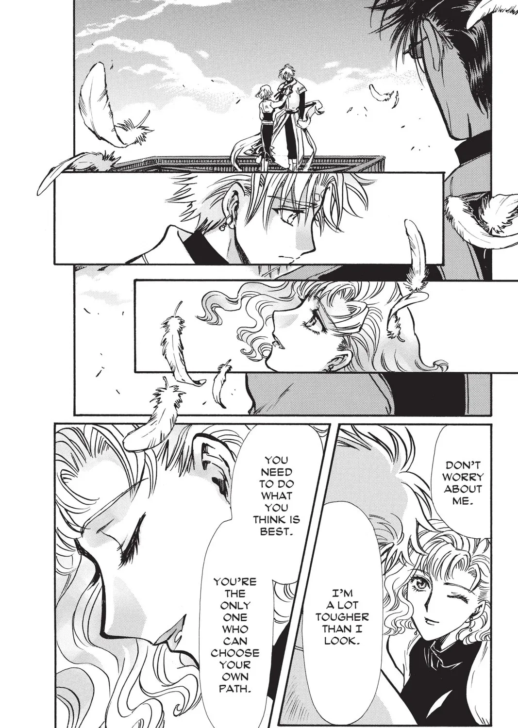 Read X chapter 18 image 140 on Lezhin