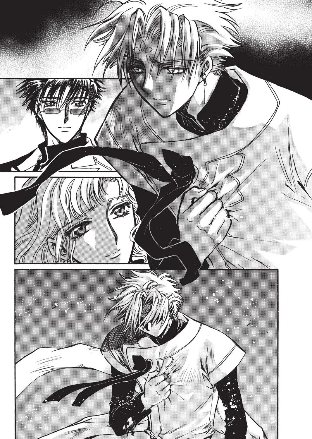 Read X chapter 18 image 142 on Lezhin