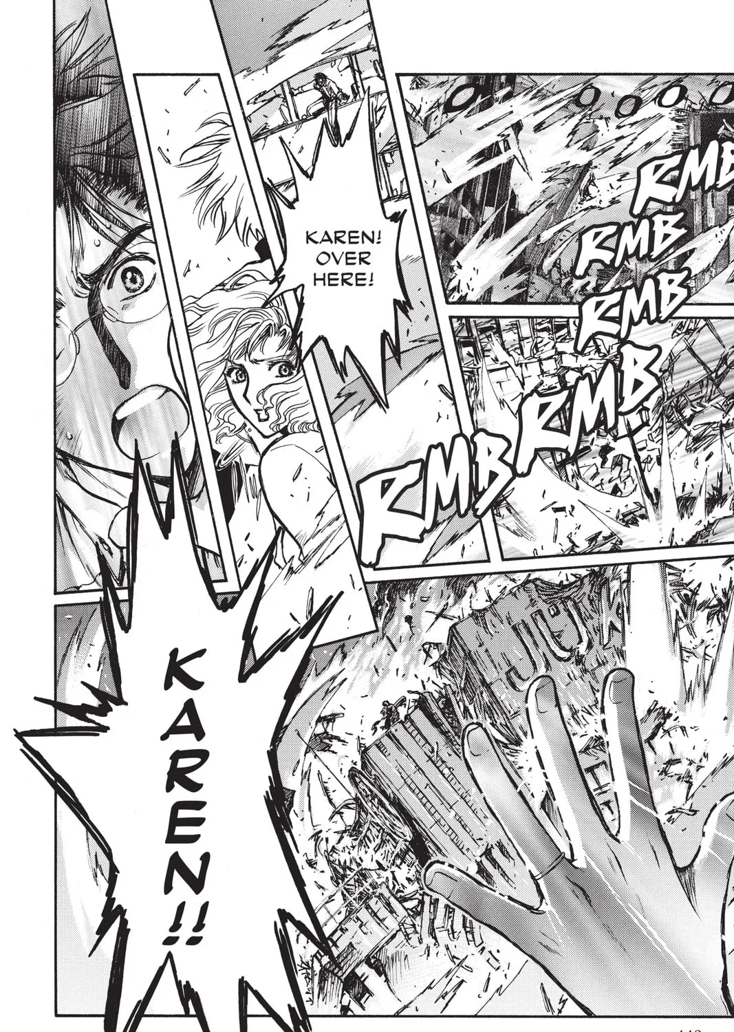 Read X chapter 18 image 152 on Lezhin