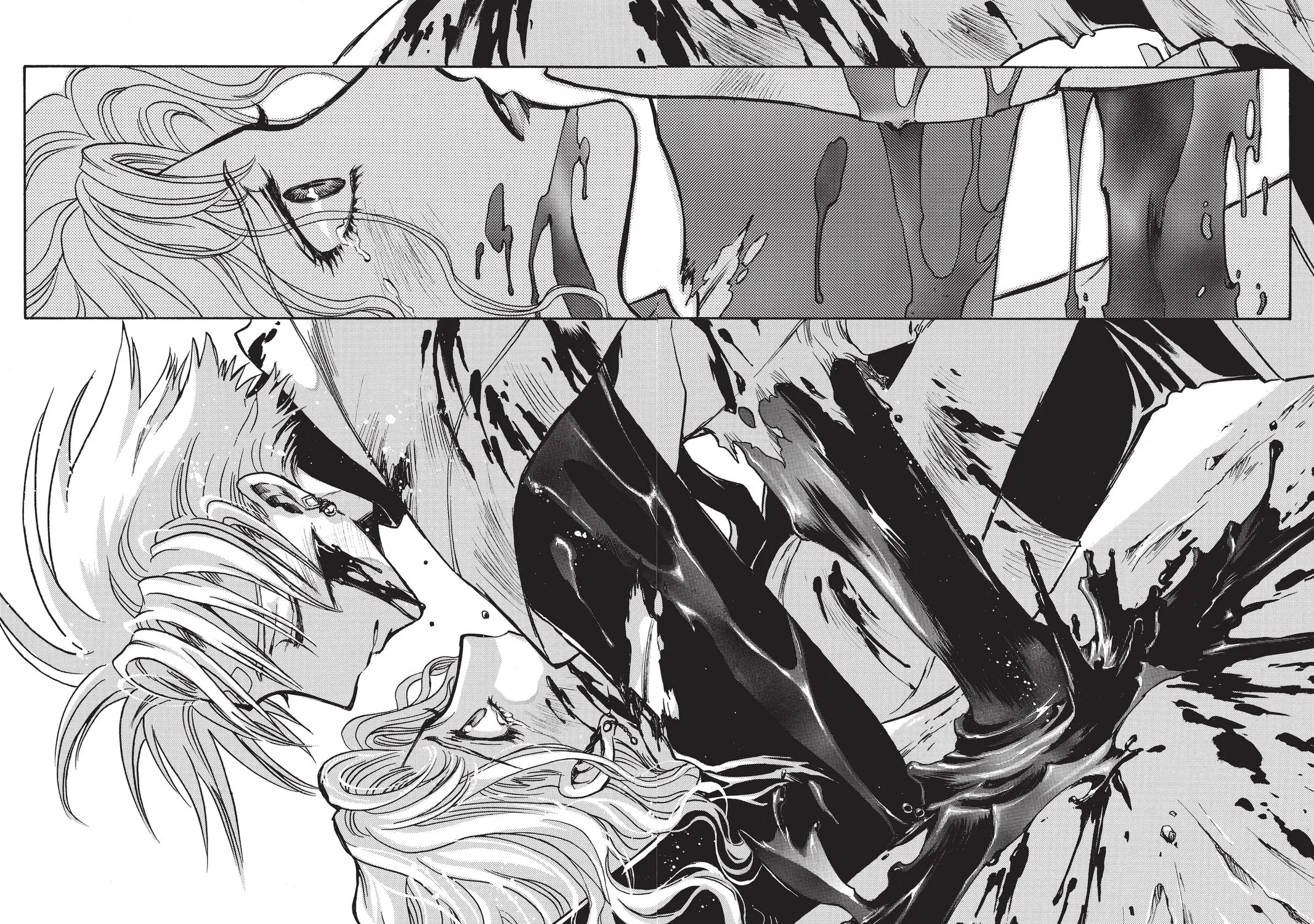 Read X chapter 18 image 168 on Lezhin