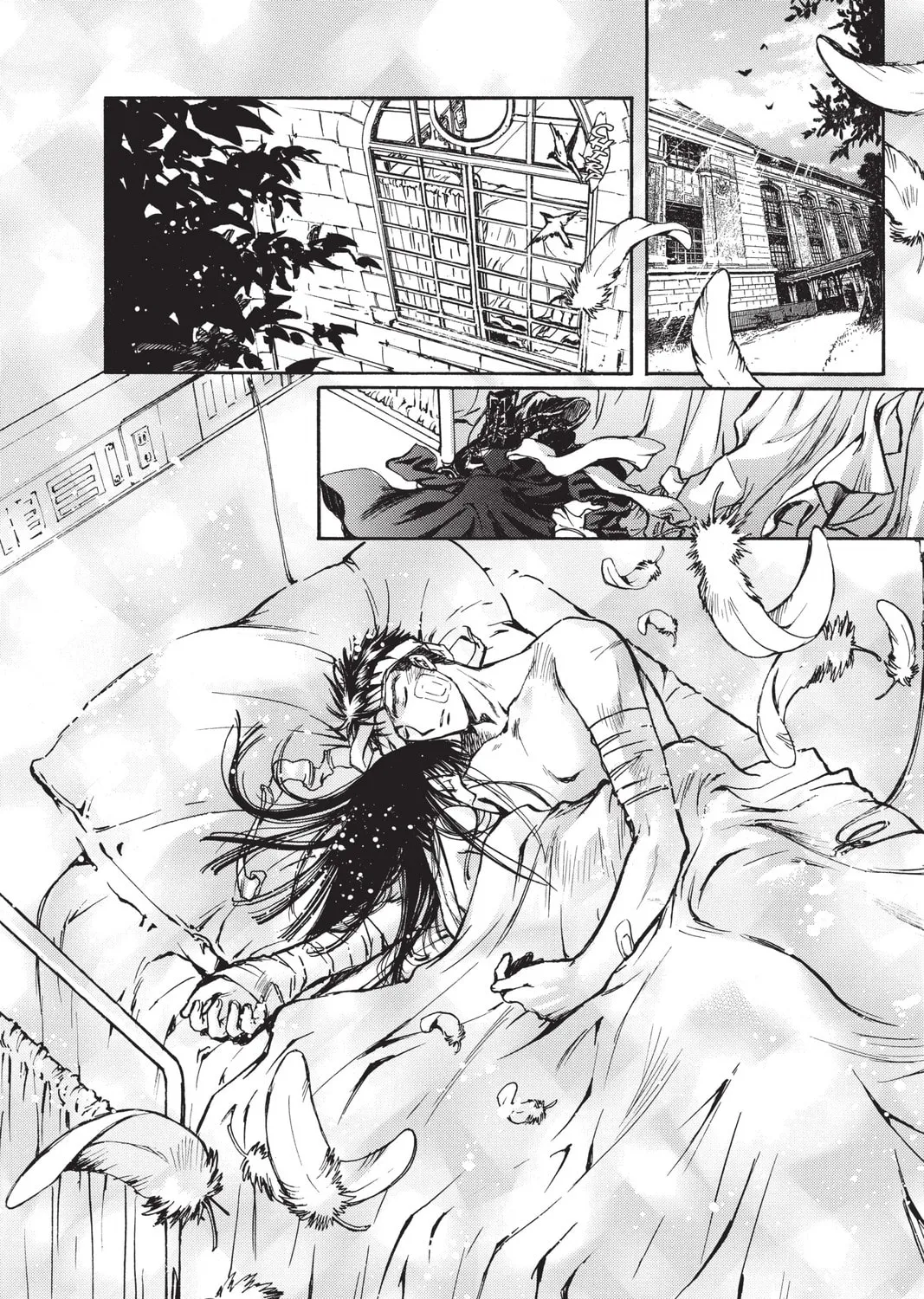 Read X chapter 18 image 20 on Lezhin
