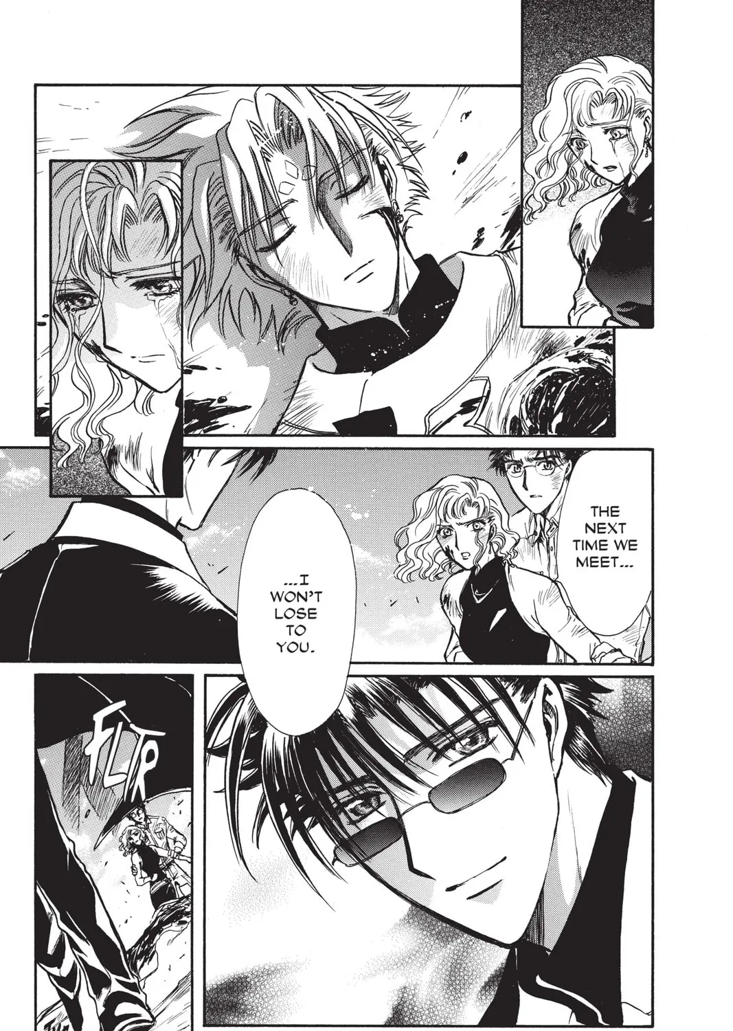 Read X chapter 18 image 200 on Lezhin