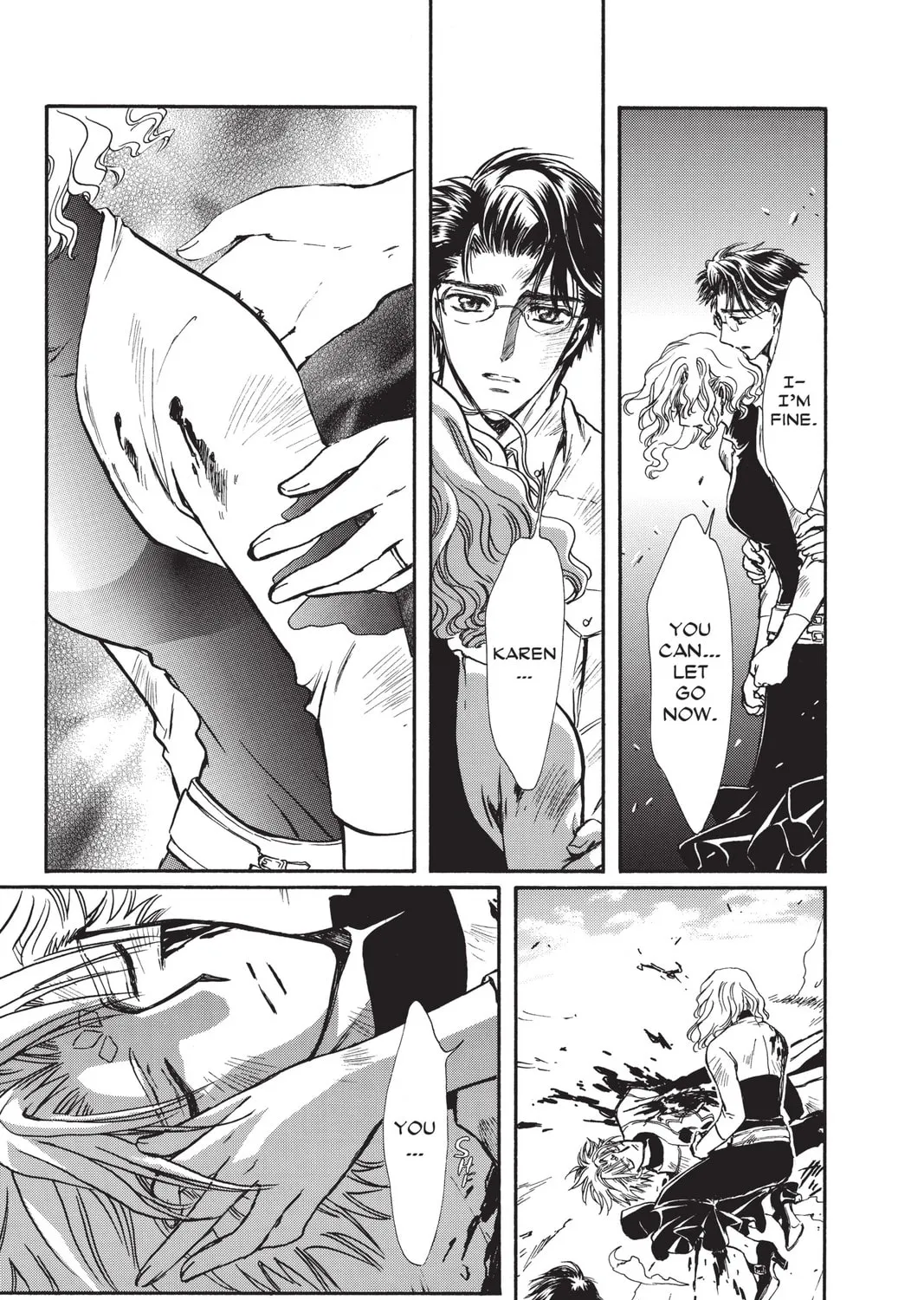Read X chapter 18 image 204 on Lezhin