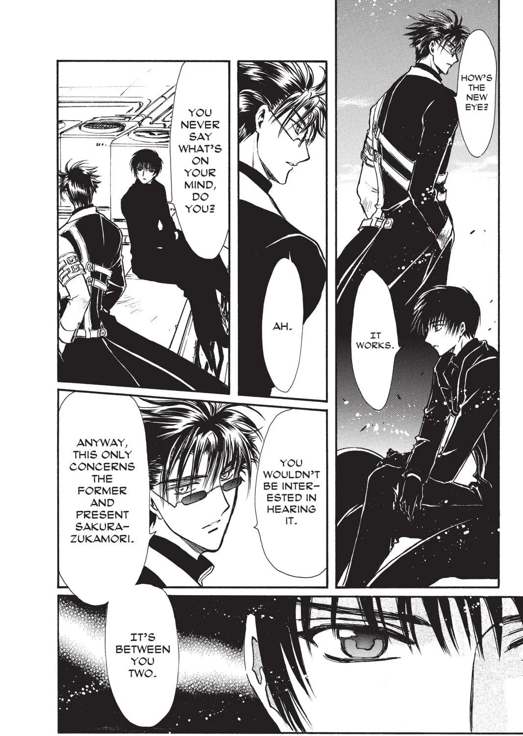 Read X chapter 18 image 214 on Lezhin