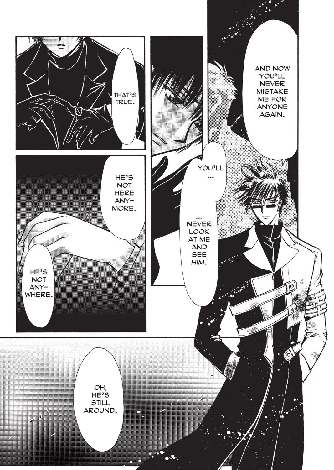 Read X chapter 18 image 216 on Lezhin
