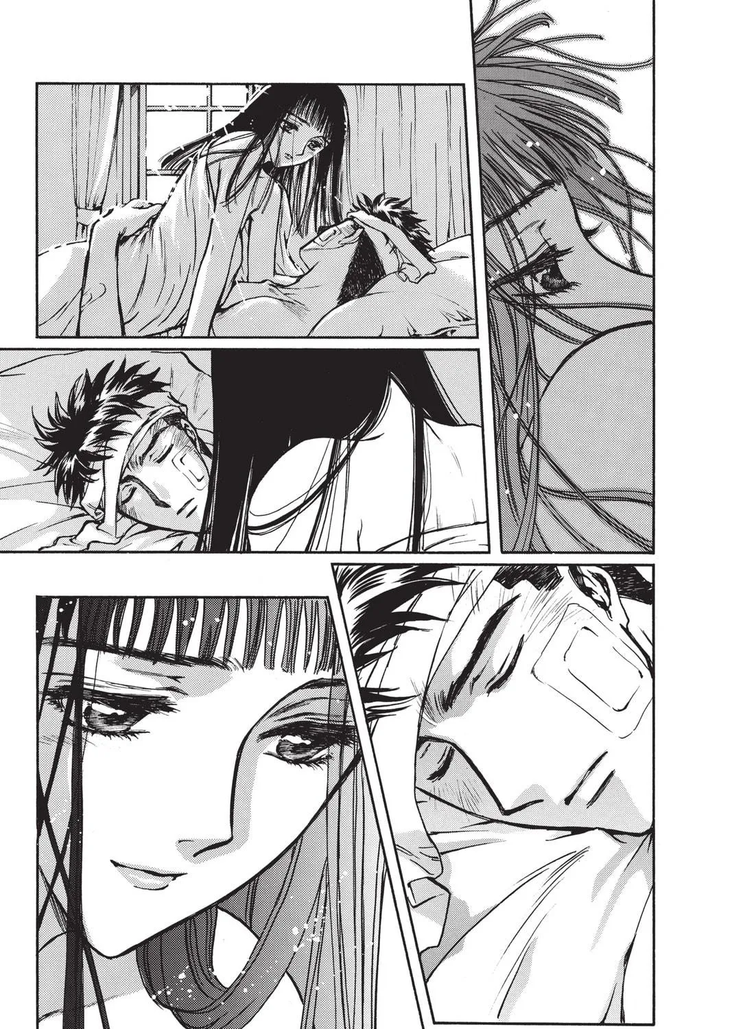 Read X chapter 18 image 22 on Lezhin