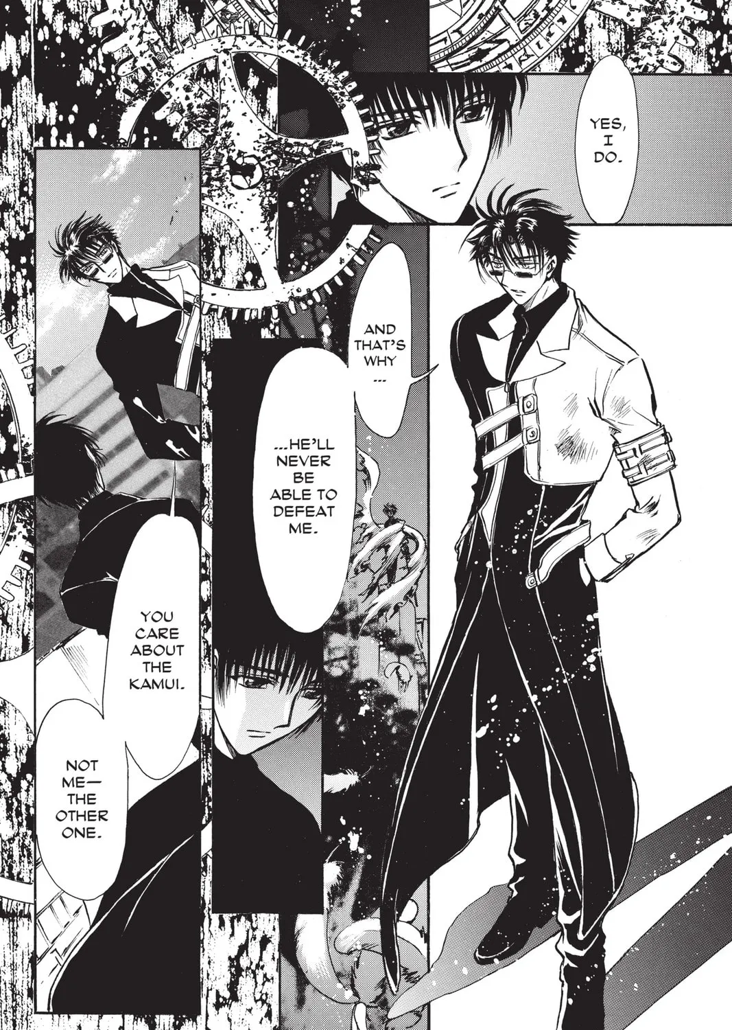 Read X chapter 18 image 224 on Lezhin