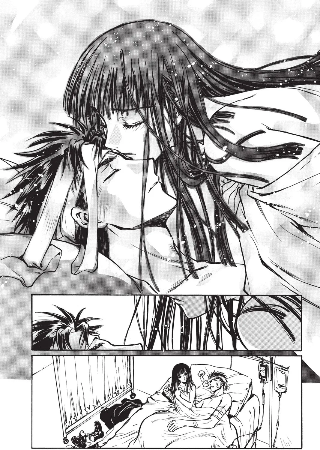 Read X chapter 18 image 24 on Lezhin
