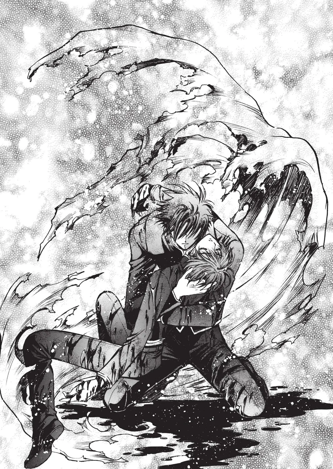 Read X chapter 18 image 240 on Lezhin