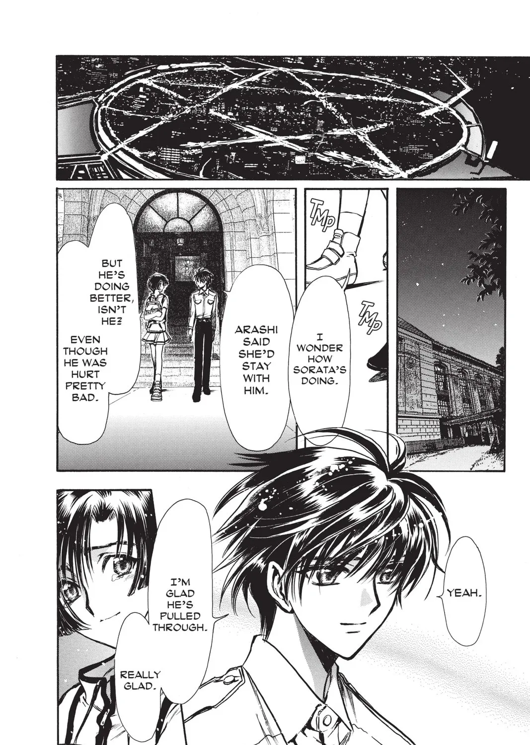 Read X chapter 18 image 242 on Lezhin