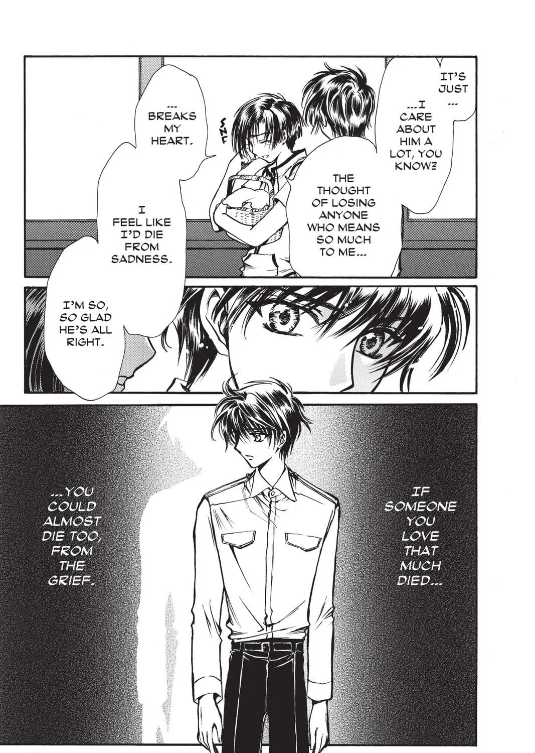 Read X chapter 18 image 244 on Lezhin