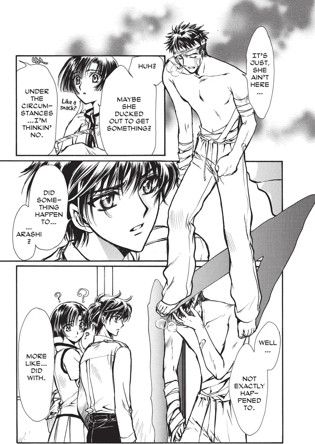 Read X chapter 18 image 252 on Lezhin