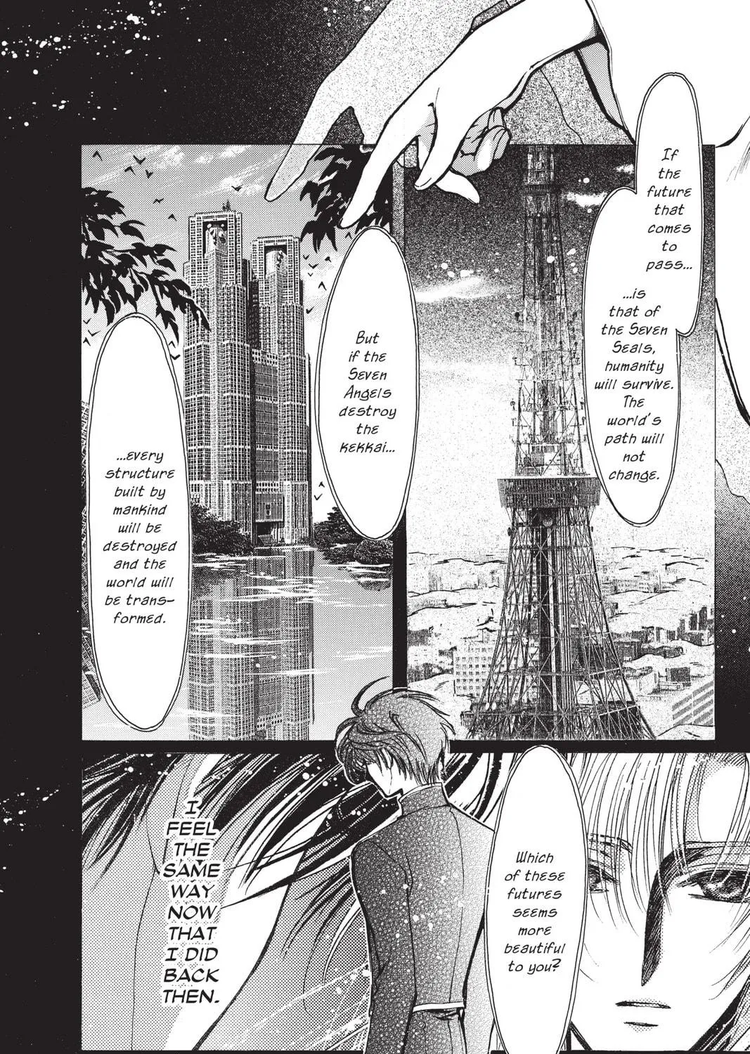 Read X chapter 18 image 274 on Lezhin