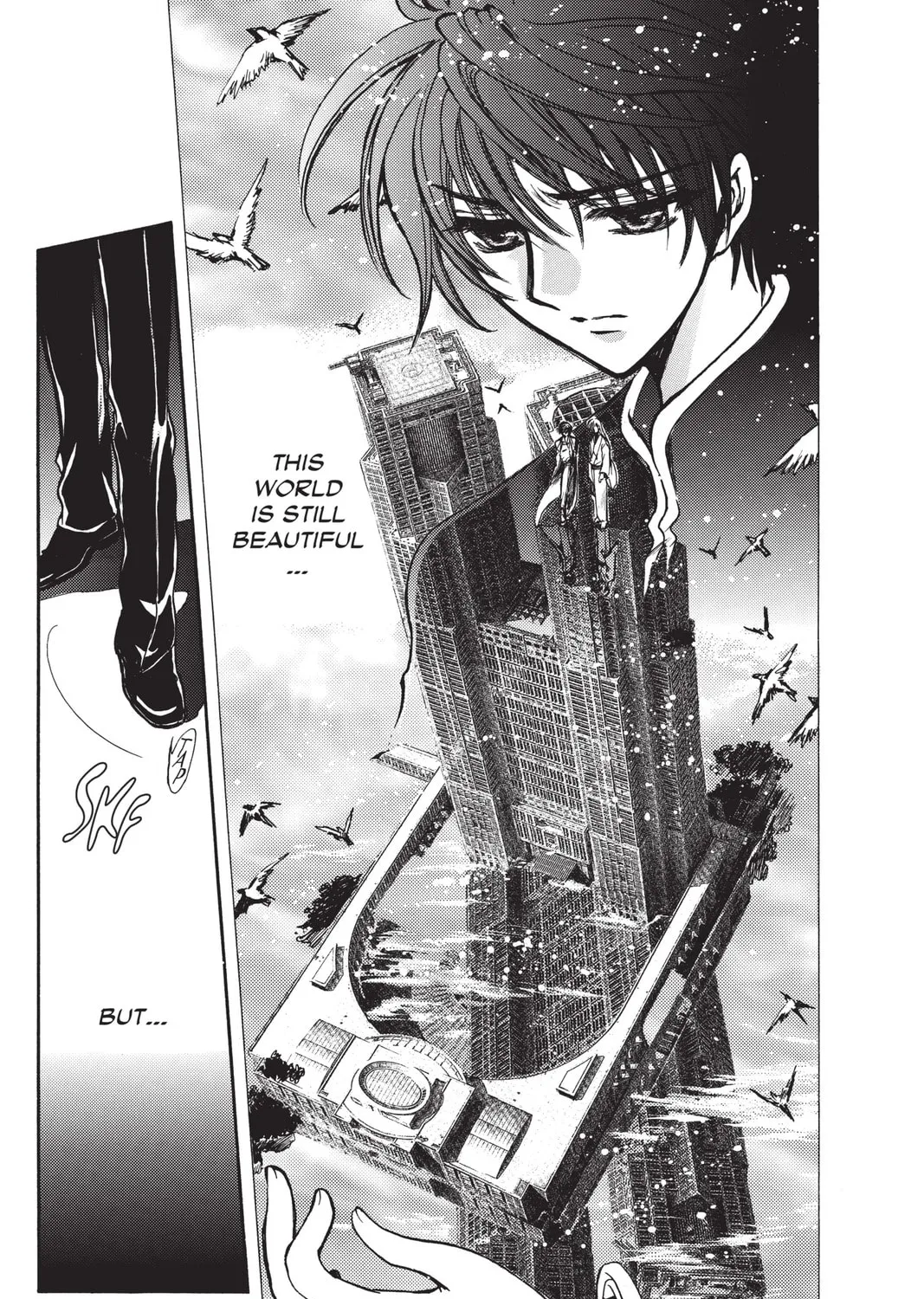 Read X chapter 18 image 276 on Lezhin