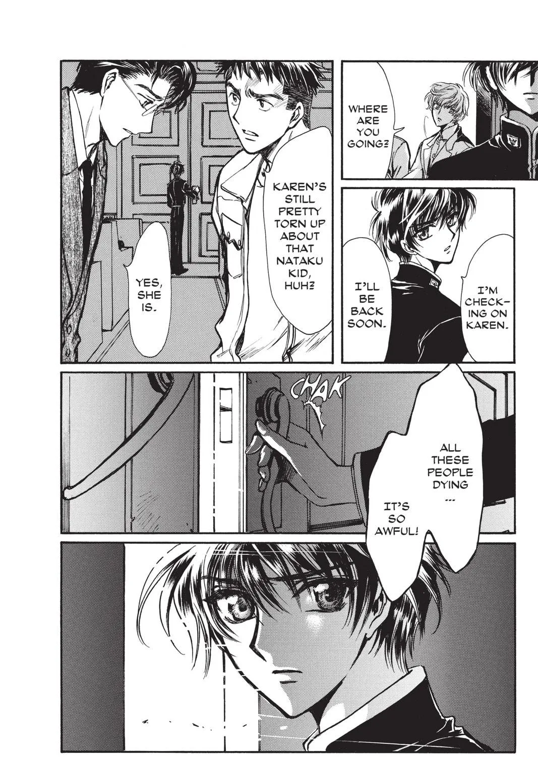 Read X chapter 18 image 278 on Lezhin