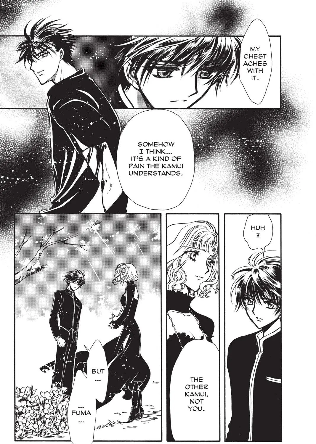 Read X chapter 18 image 292 on Lezhin