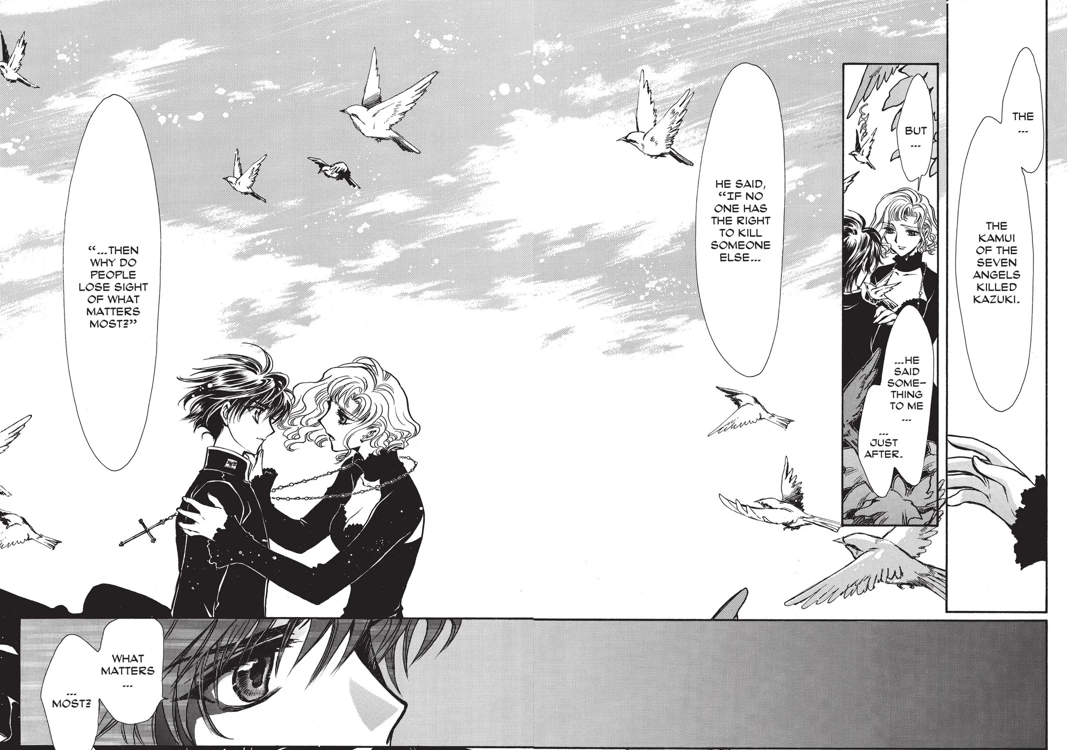 Read X chapter 18 image 294 on Lezhin