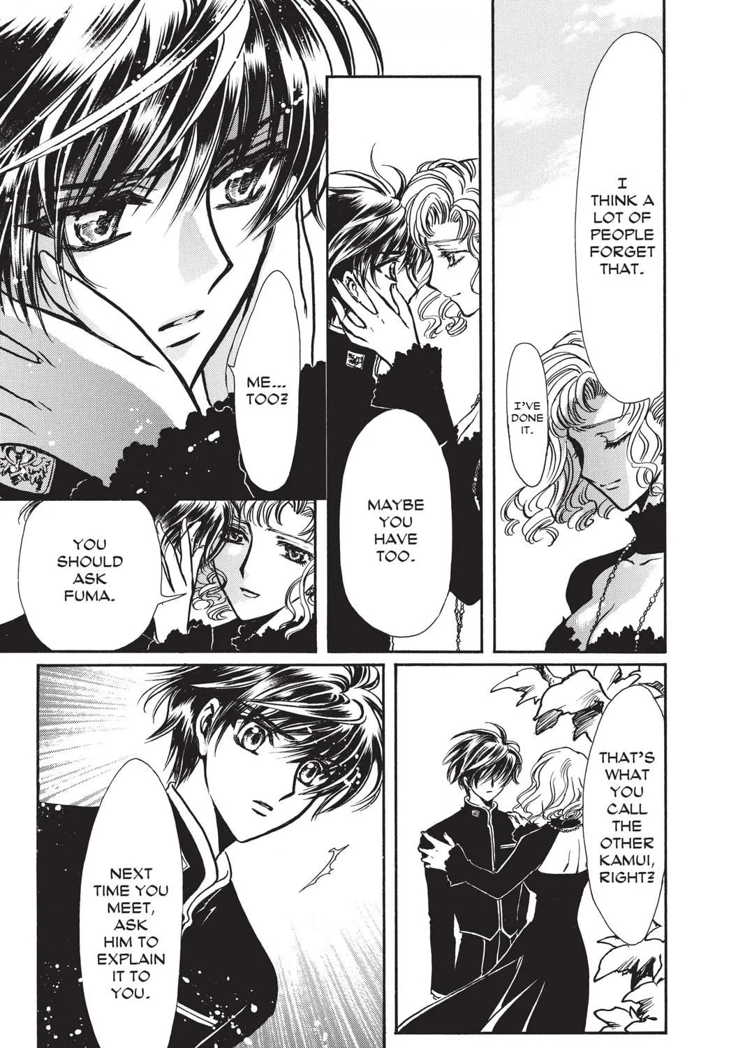 Read X chapter 18 image 298 on Lezhin