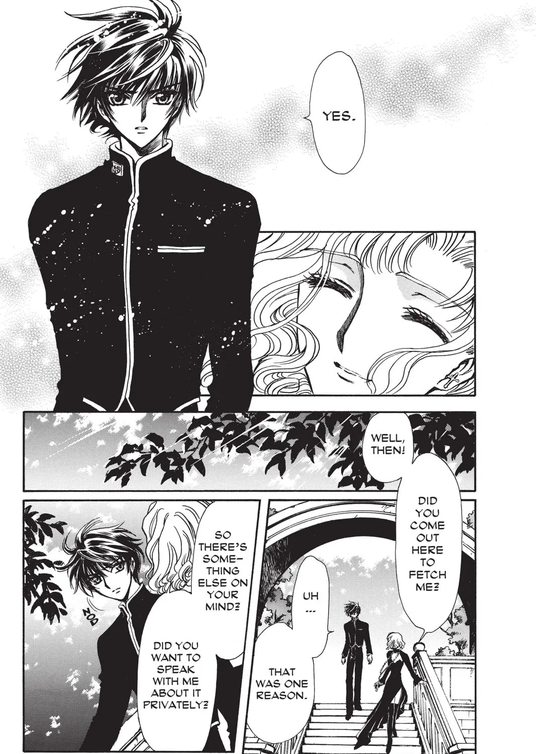 Read X chapter 18 image 302 on Lezhin