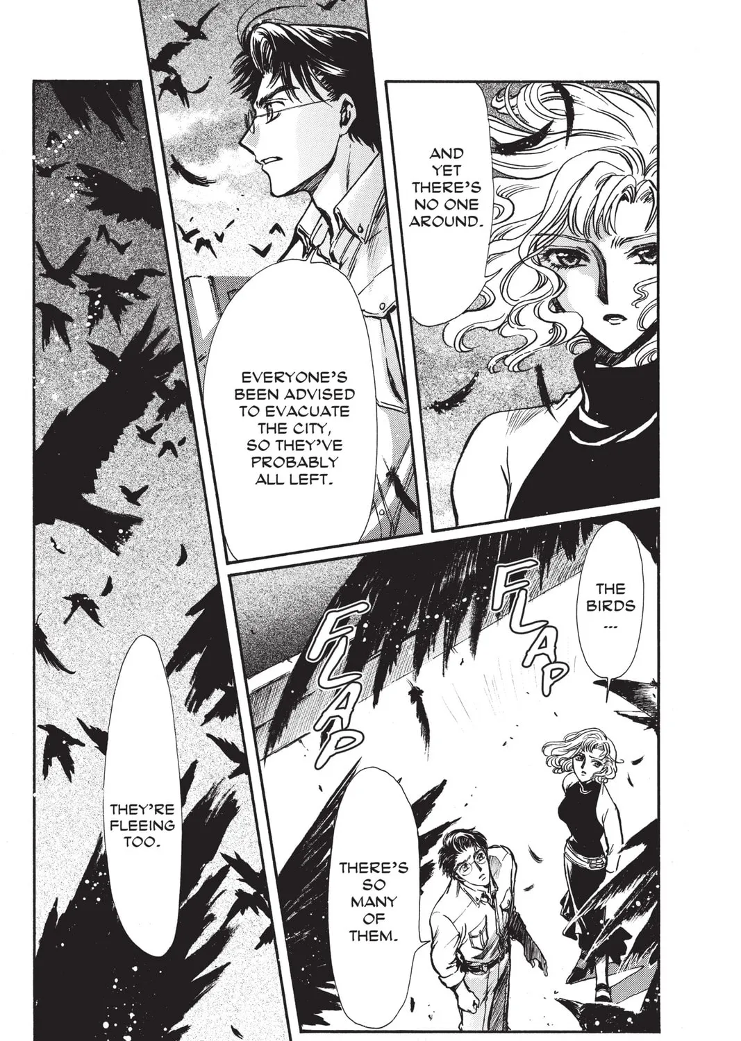 Read X chapter 18 image 32 on Lezhin
