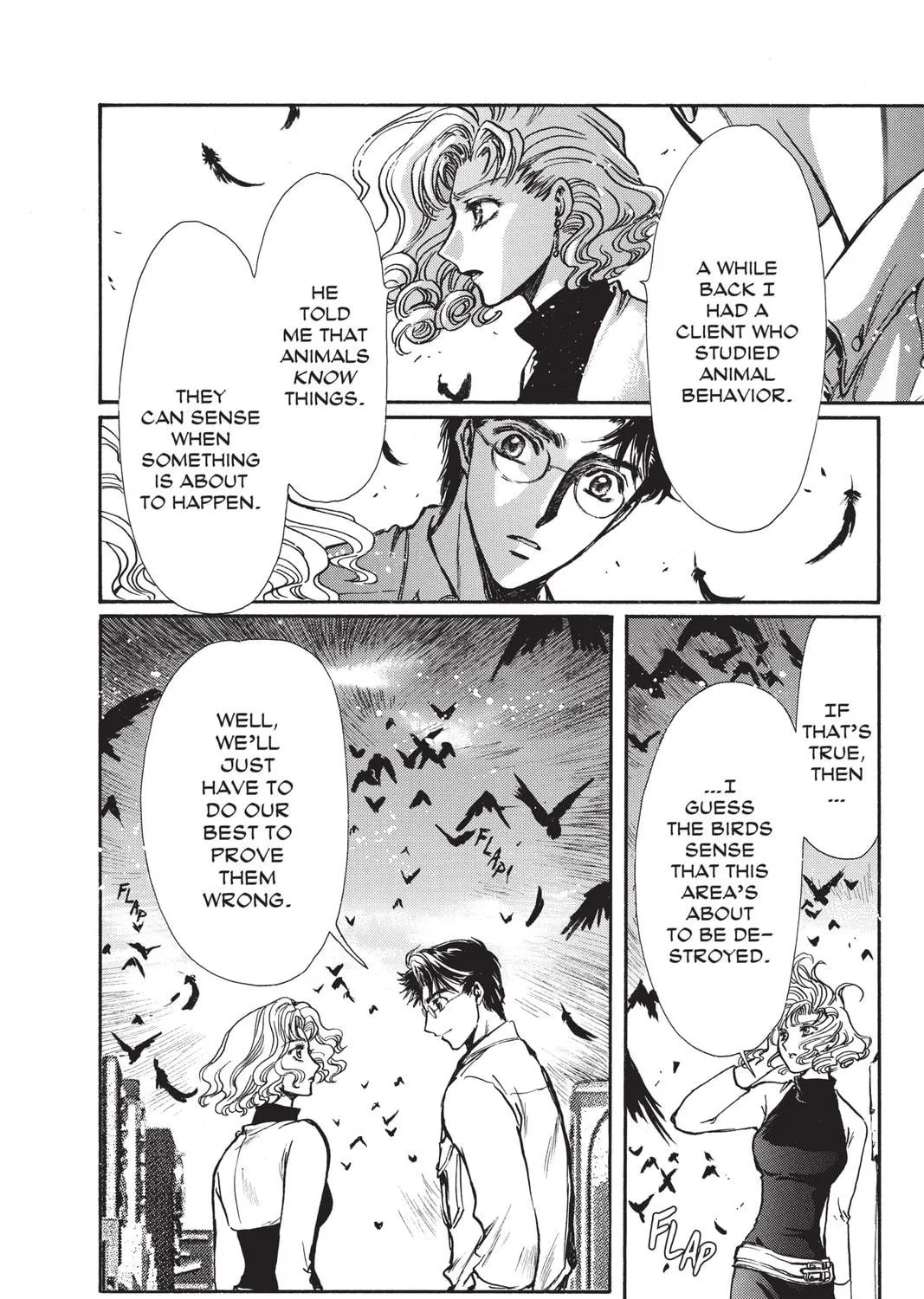 Read X chapter 18 image 34 on Lezhin