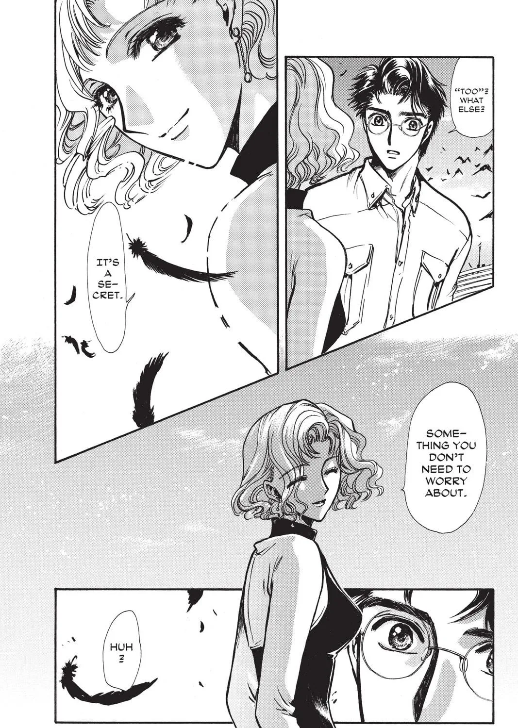 Read X chapter 18 image 38 on Lezhin